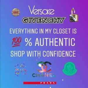 💯 Authentic Closet